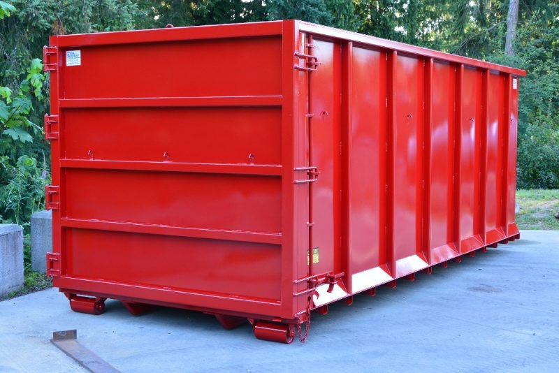 Construction Dumpsters services in Danville, Virginia
