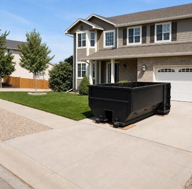 Residential Dumpsters services in Danville, Virginia
