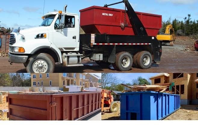 Roll Off Dumpsters services in Danville, Virginia
